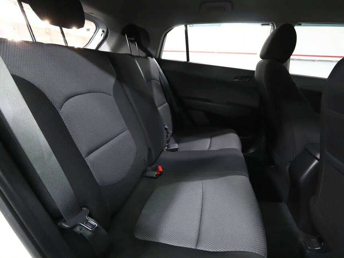 Б/У Хендай Крета 2020 года. Фото: #17