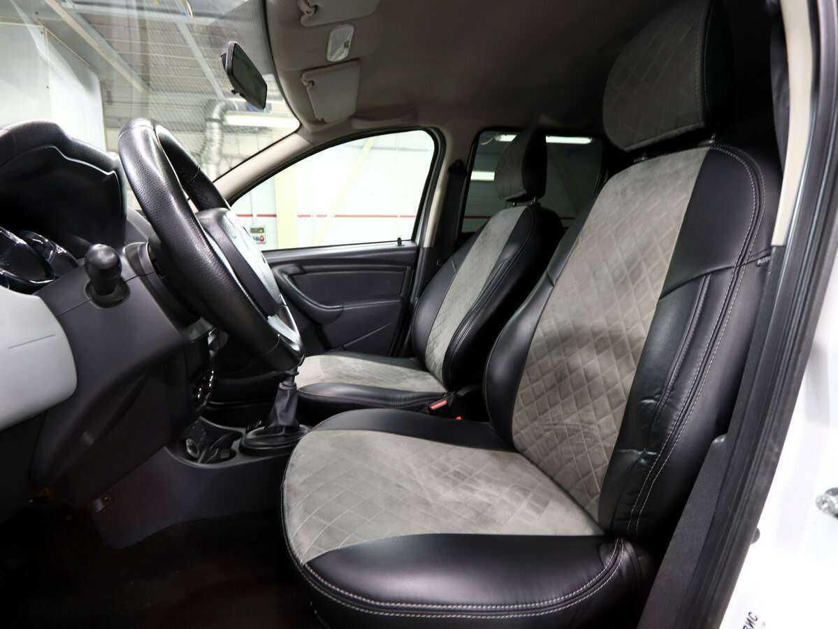 Б/У Рено Дастер 2017 года. Фото: #5