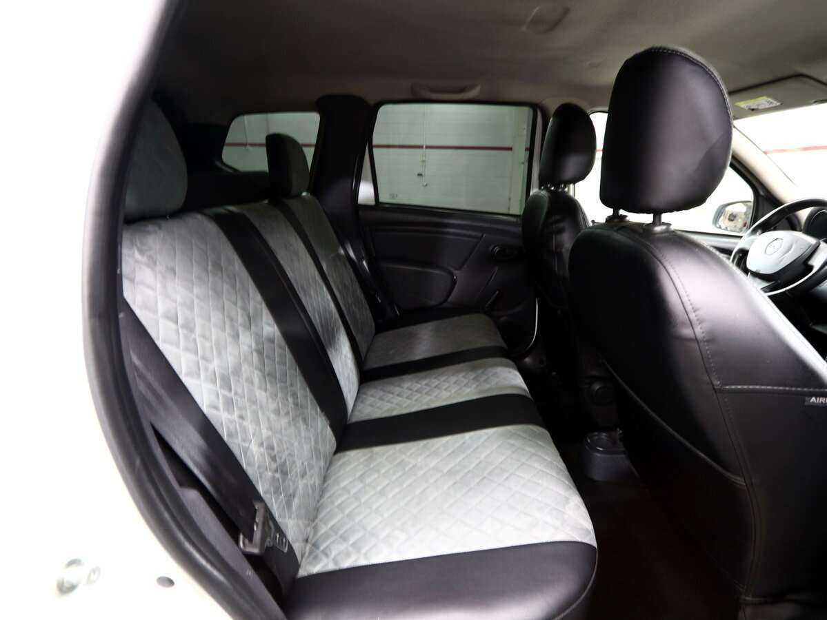 Б/У Рено Дастер 2017 года. Фото: #12