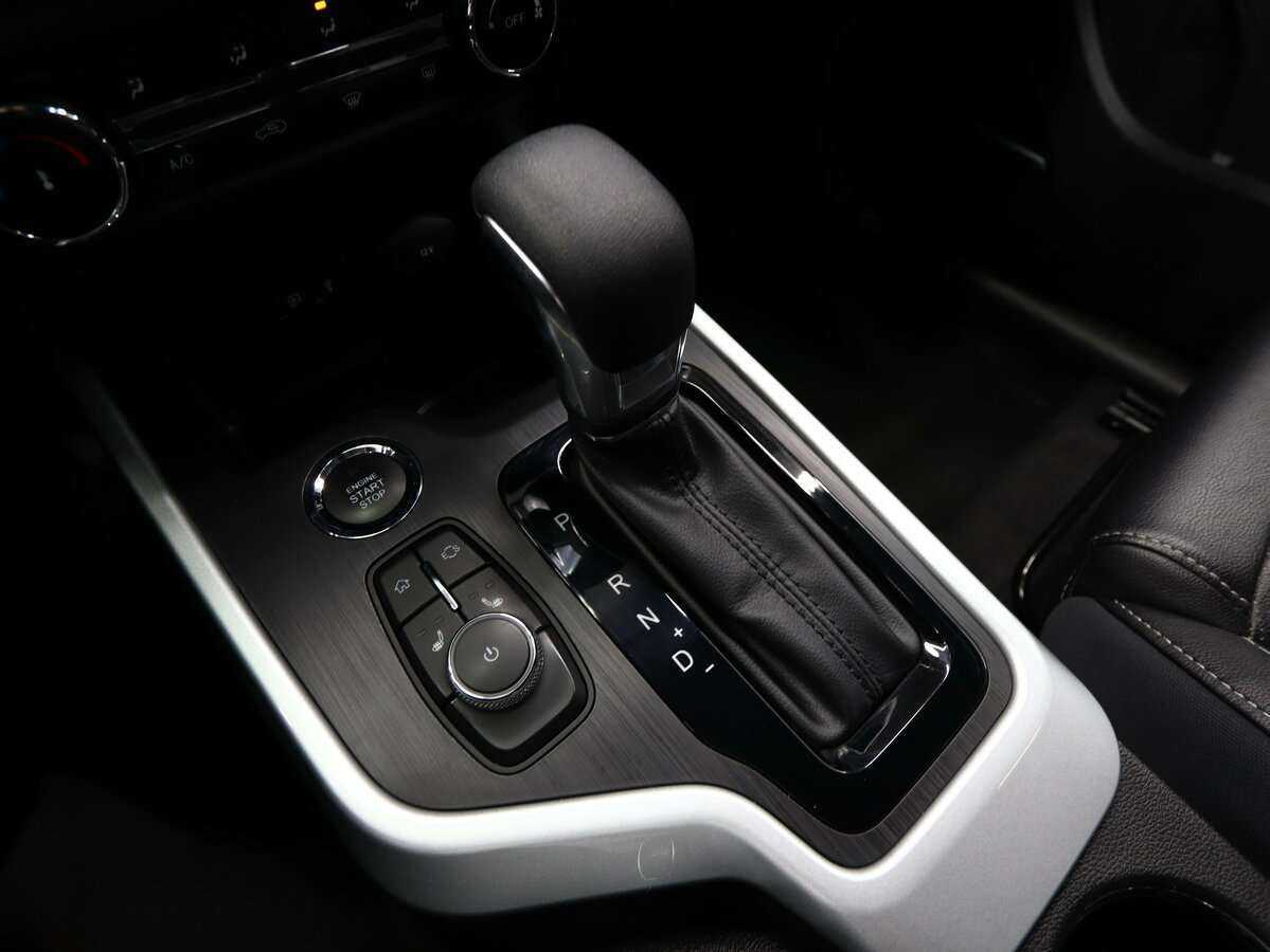 Б/У Чери Тигго 4 2020 года. Фото: #15