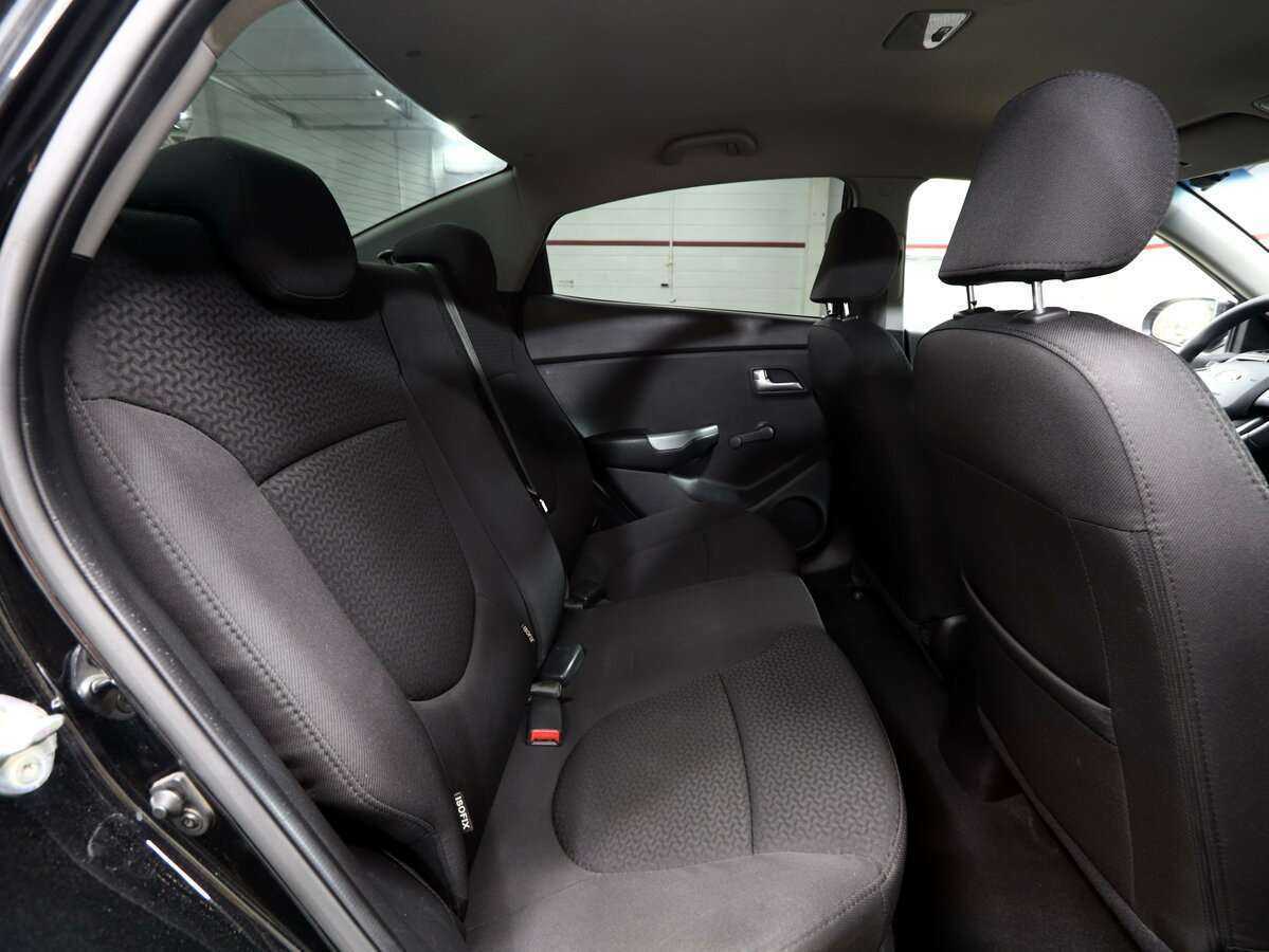 Б/У Киа Рио 2013 года. Фото: #12