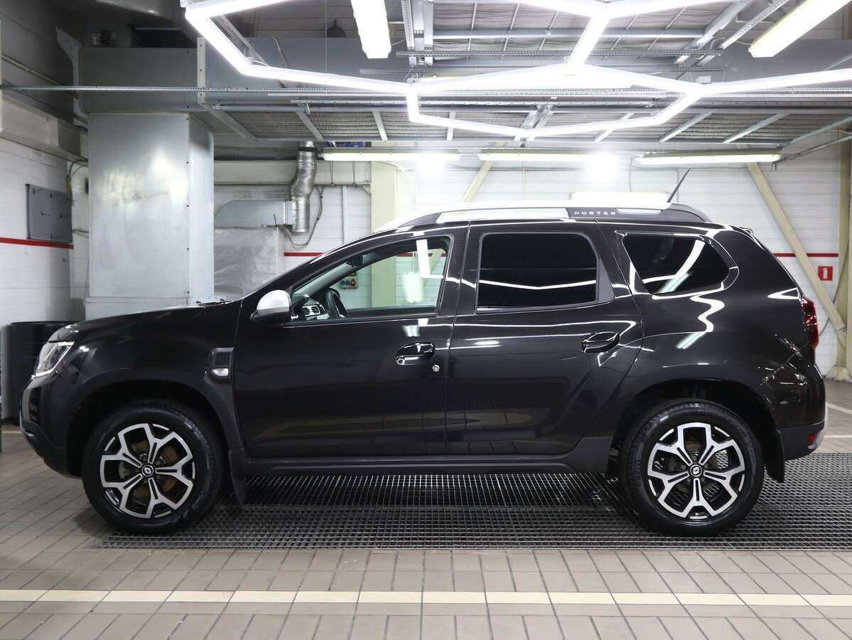 Б/У Рено Дастер 2021 года. Фото: #5