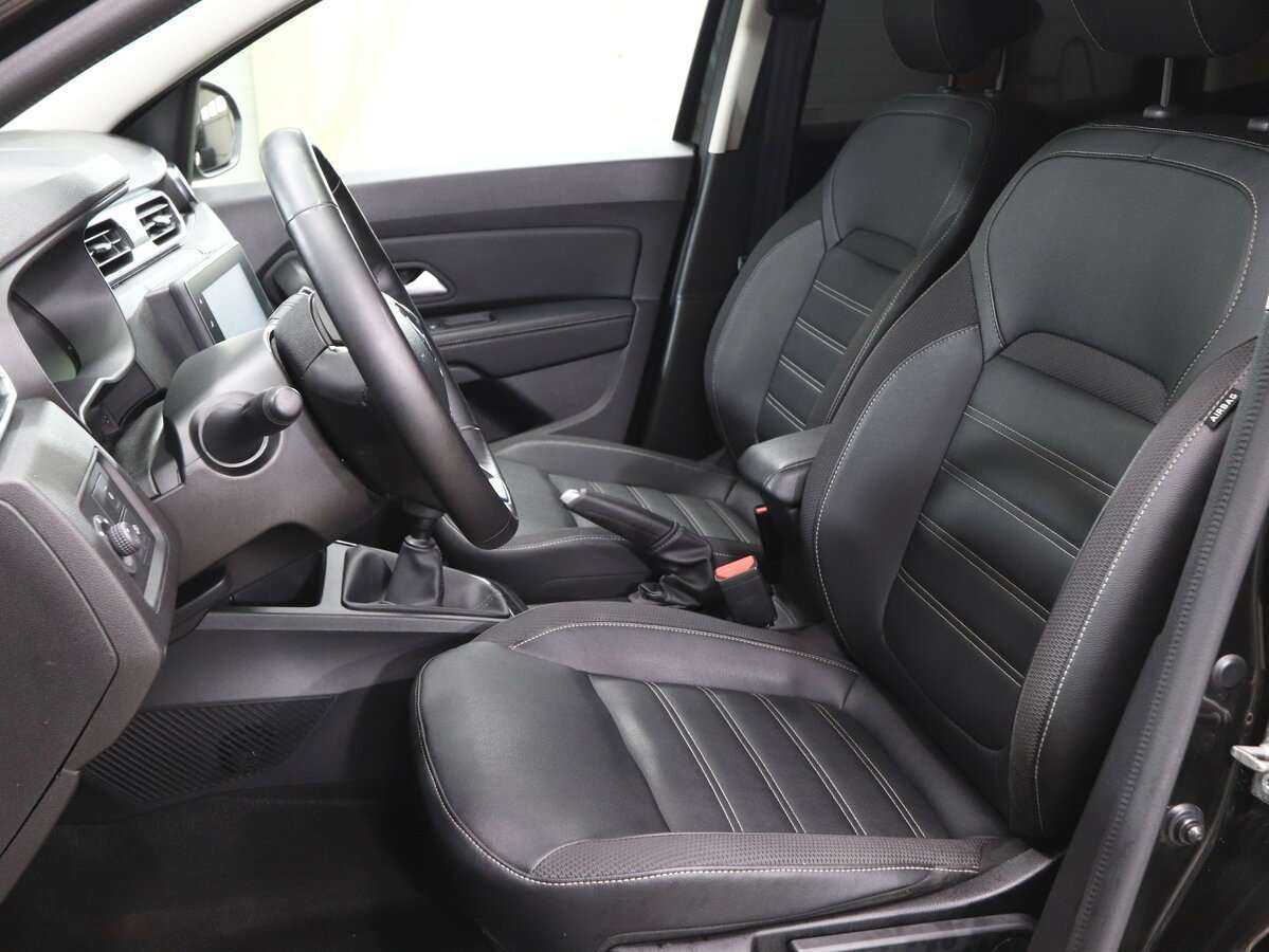 Б/У Рено Дастер 2021 года. Фото: #8