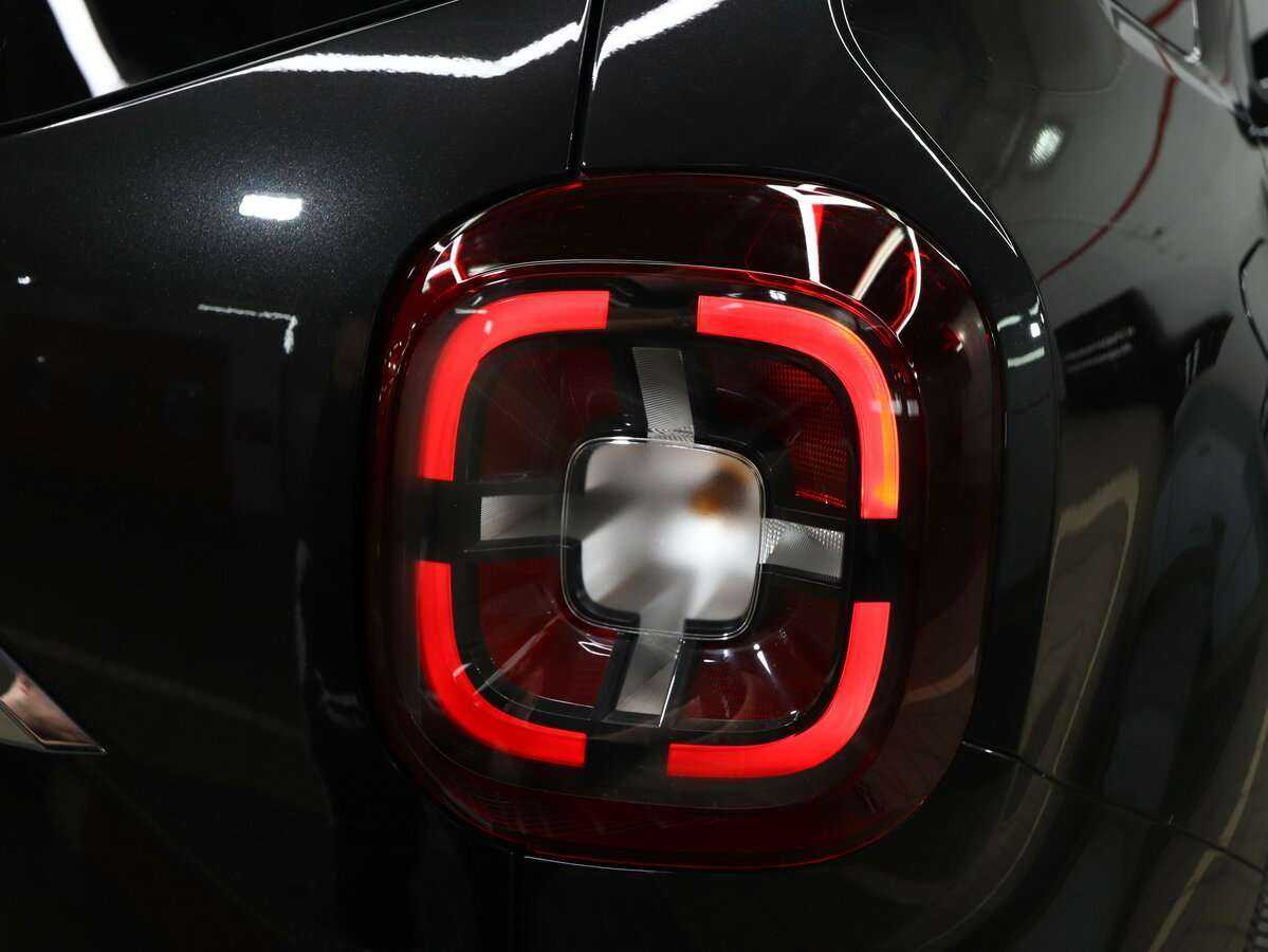 Б/У Рено Дастер 2021 года. Фото: #17