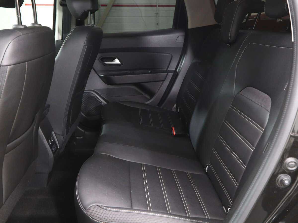 Б/У Рено Дастер 2021 года. Фото: #23