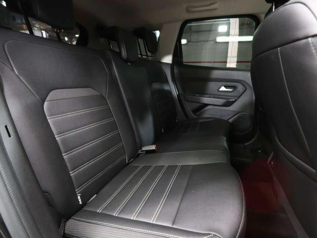 Б/У Рено Дастер 2021 года. Фото: #24