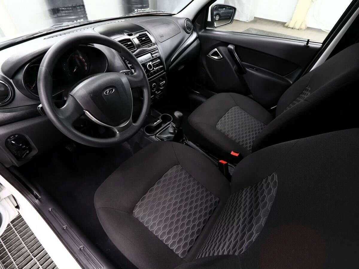 Б/У Лада (ВАЗ) Гранта 2020 года. Фото: #7