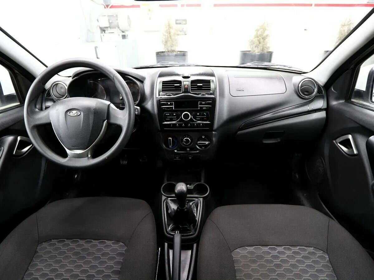 Б/У Лада (ВАЗ) Гранта 2020 года. Фото: #10