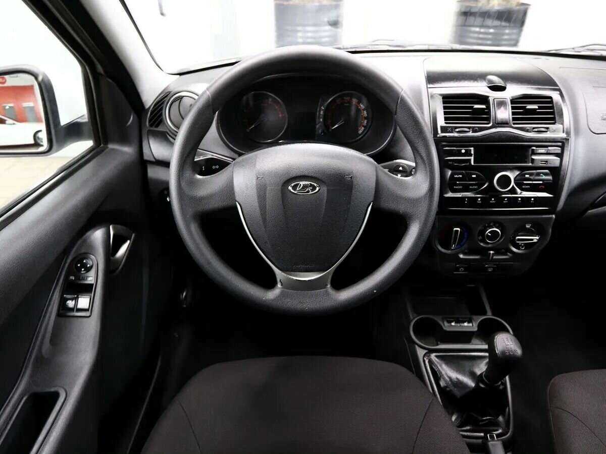 Б/У Лада (ВАЗ) Гранта 2020 года. Фото: #11