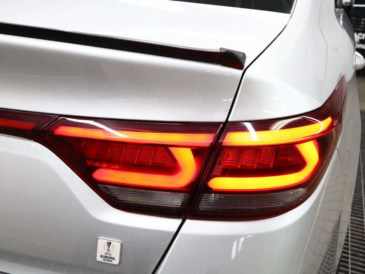 Б/У Киа Рио 2019 года. Фото: #5