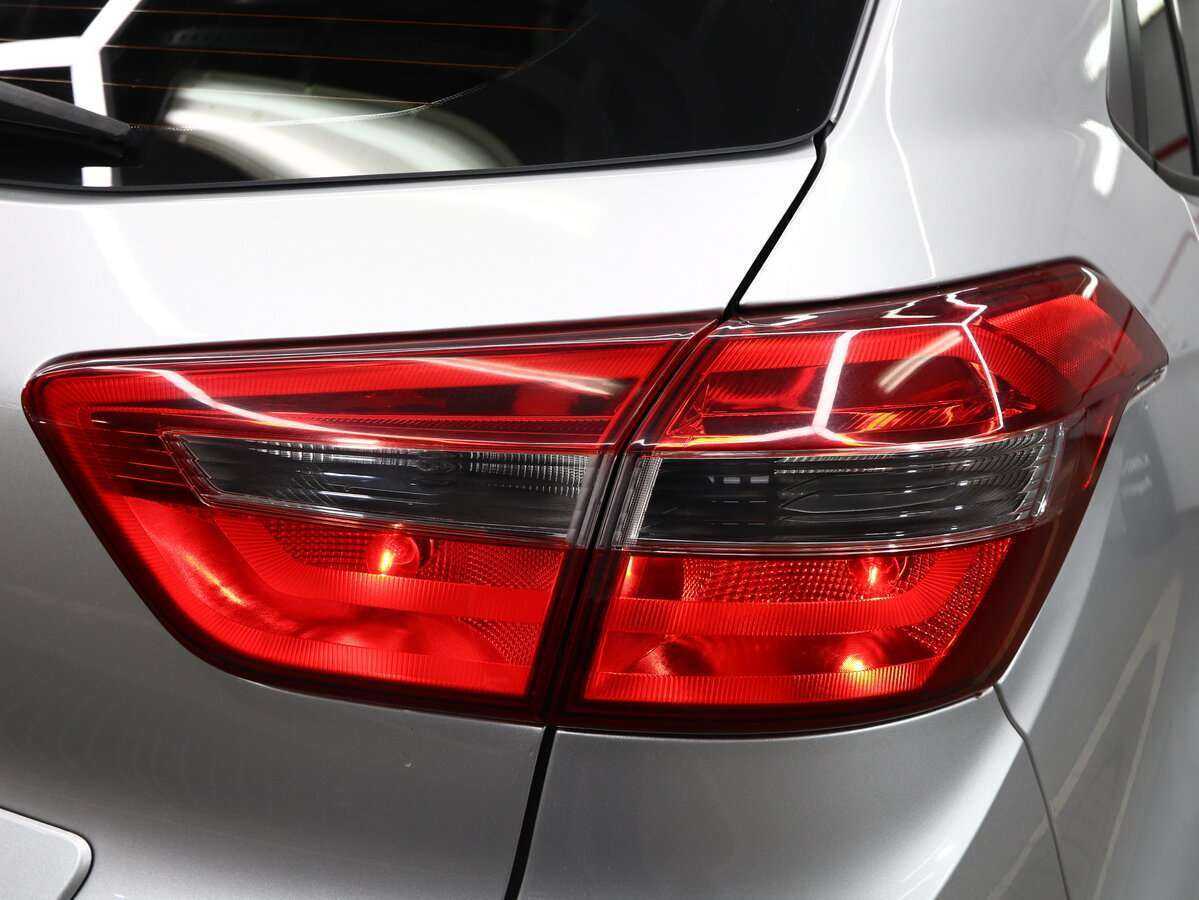 Б/У Хендай Крета 2018 года. Фото: #6