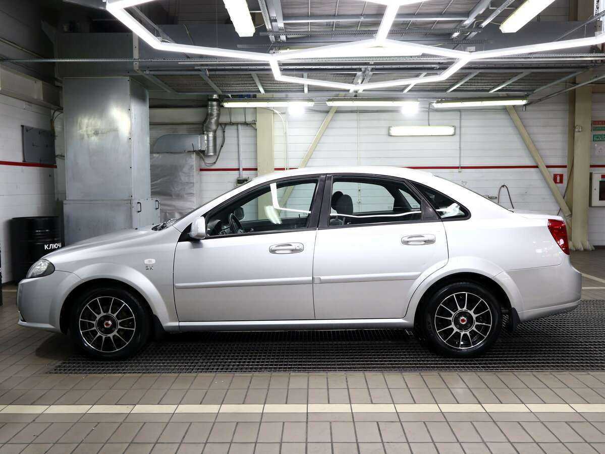 Б/У Дэу Гентра 2013 года. Фото: #4