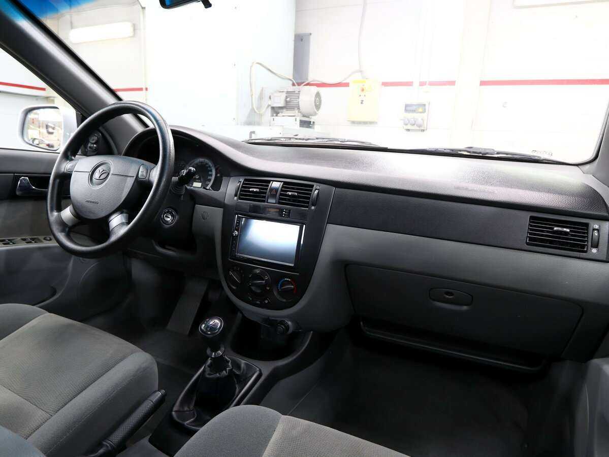 Б/У Дэу Гентра 2013 года. Фото: #15