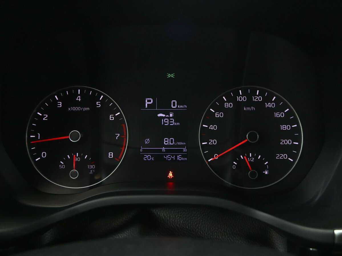 Б/У Киа Рио 2021 года. Фото: #15