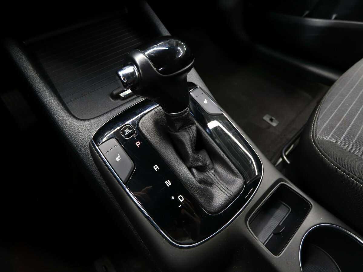 Б/У Киа Церато 2018 года. Фото: #15