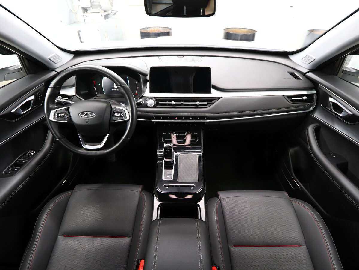 Б/У Чери Тигго 7 Про 2022 года. Фото: #10