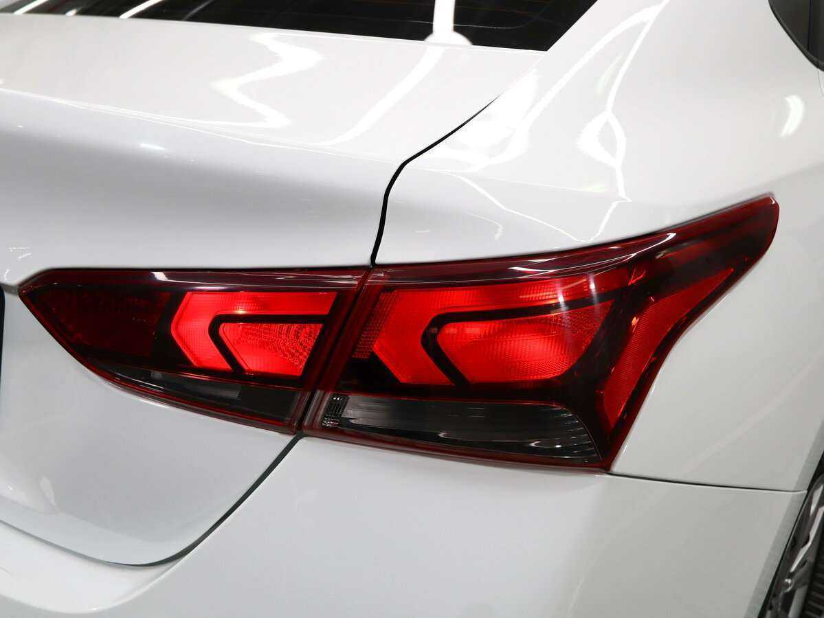 Б/У Хендай Солярис 2020 года. Фото: #6