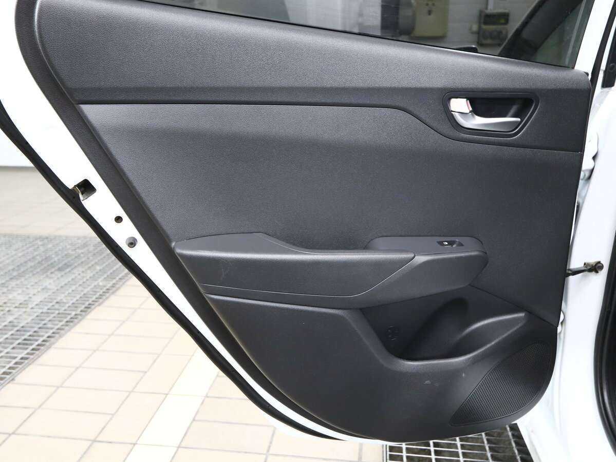 Б/У Хендай Солярис 2020 года. Фото: #11