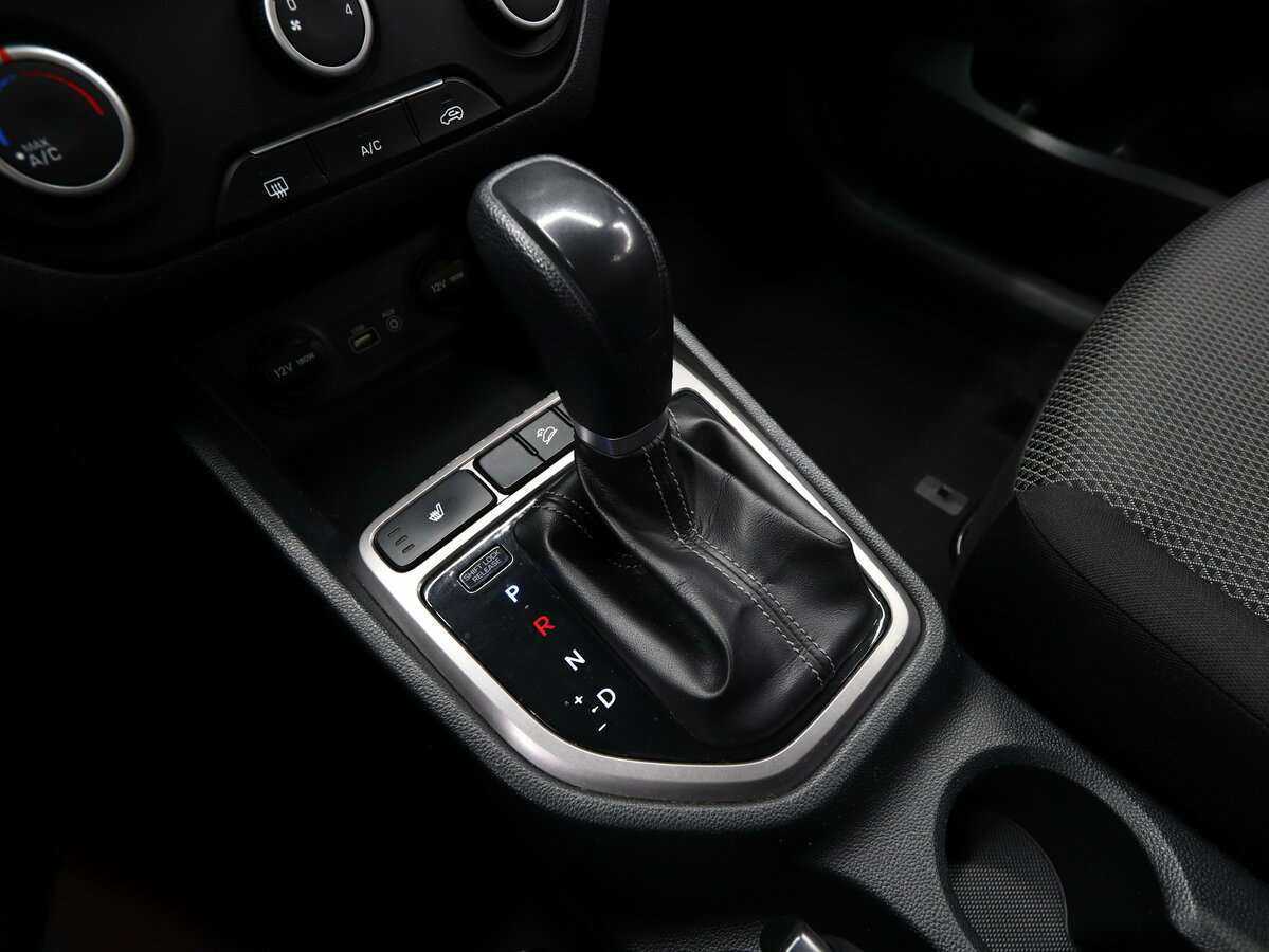 Б/У Хендай Крета 2017 года. Фото: #18