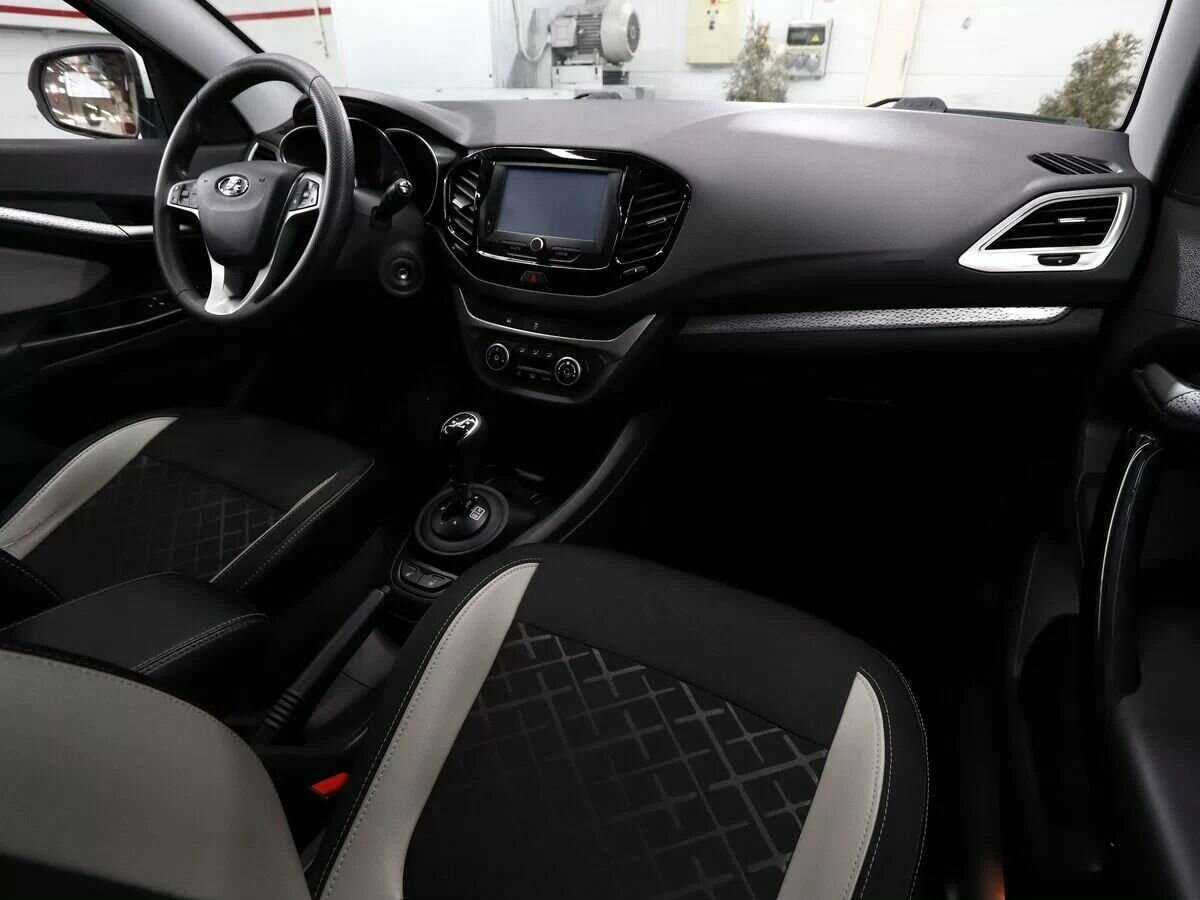 Б/У Лада (ВАЗ) Веста 2018 года. Фото: #7