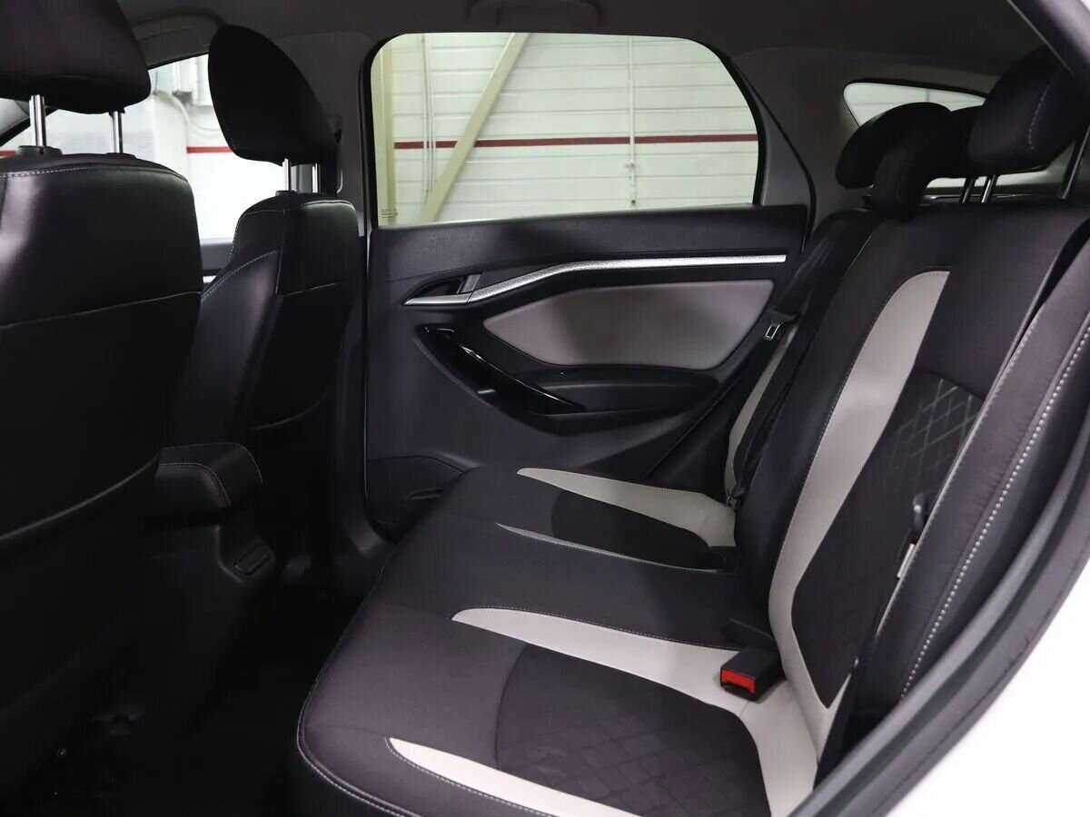 Б/У Лада (ВАЗ) Веста 2018 года. Фото: #15