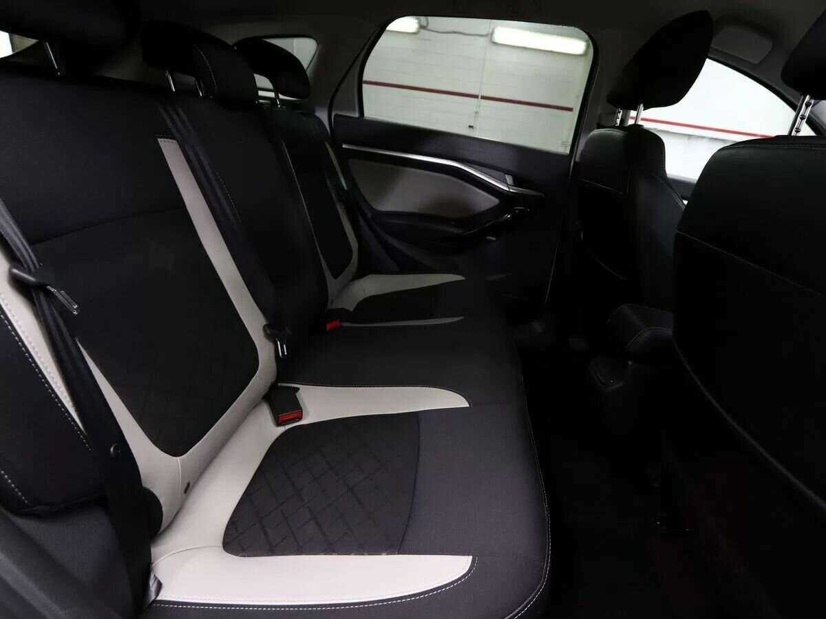 Б/У Лада (ВАЗ) Веста 2018 года. Фото: #16