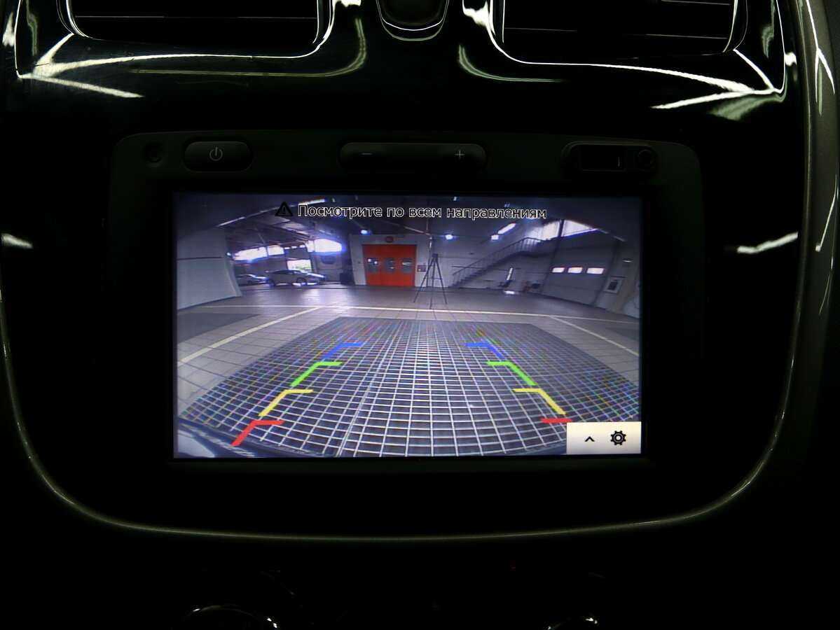 Б/У Рено Сандеро 2020 года. Фото: #18