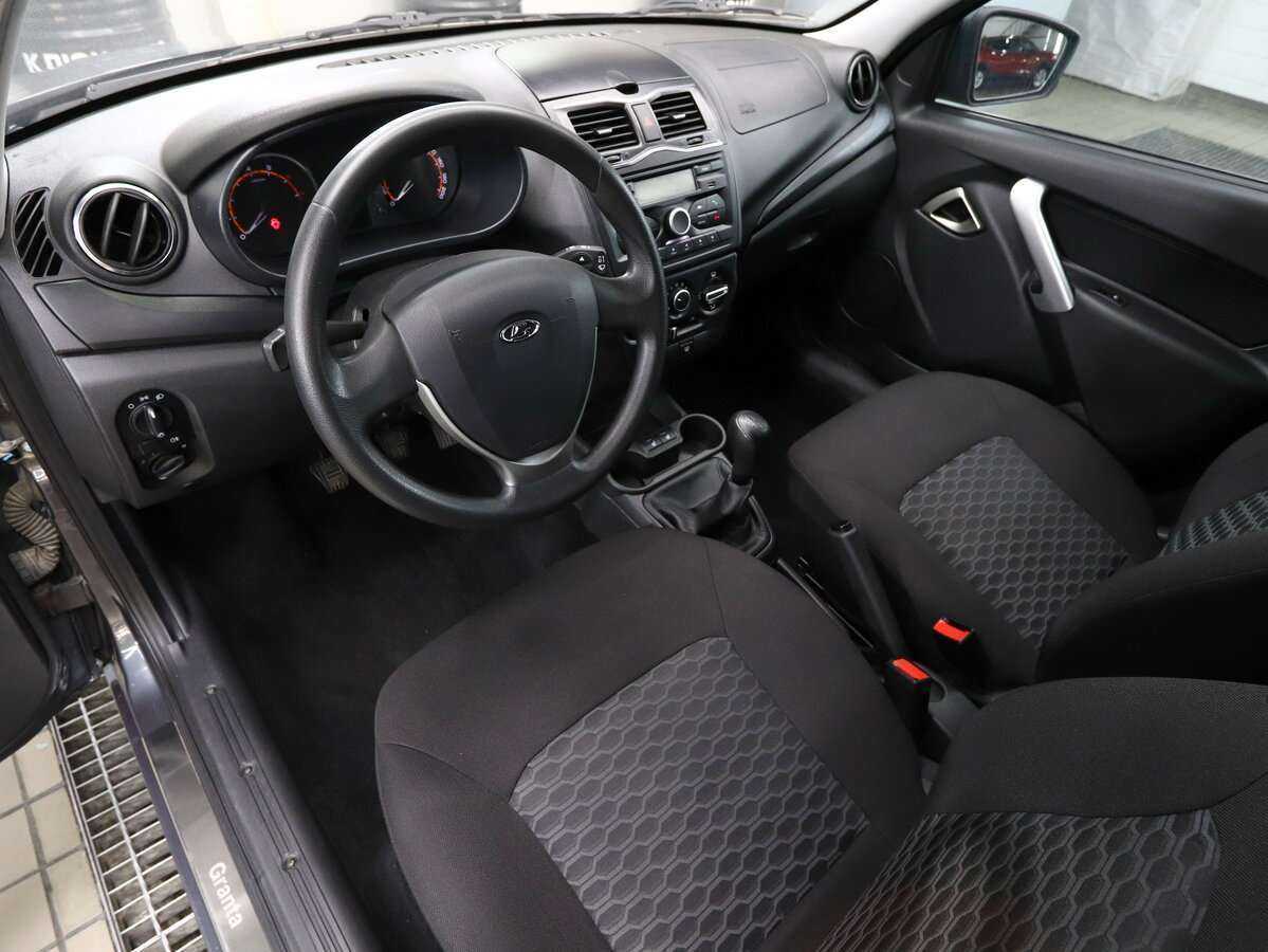 Б/У Лада (ВАЗ) Гранта 2020 года. Фото: #8