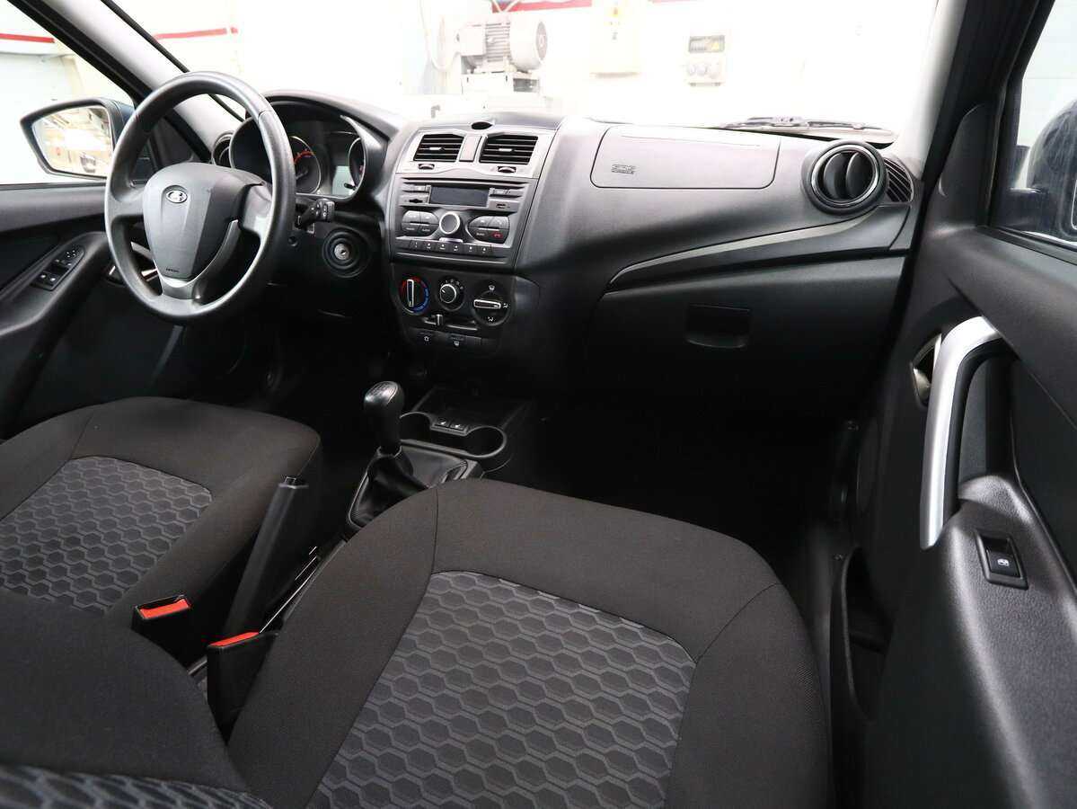 Б/У Лада (ВАЗ) Гранта 2020 года. Фото: #9