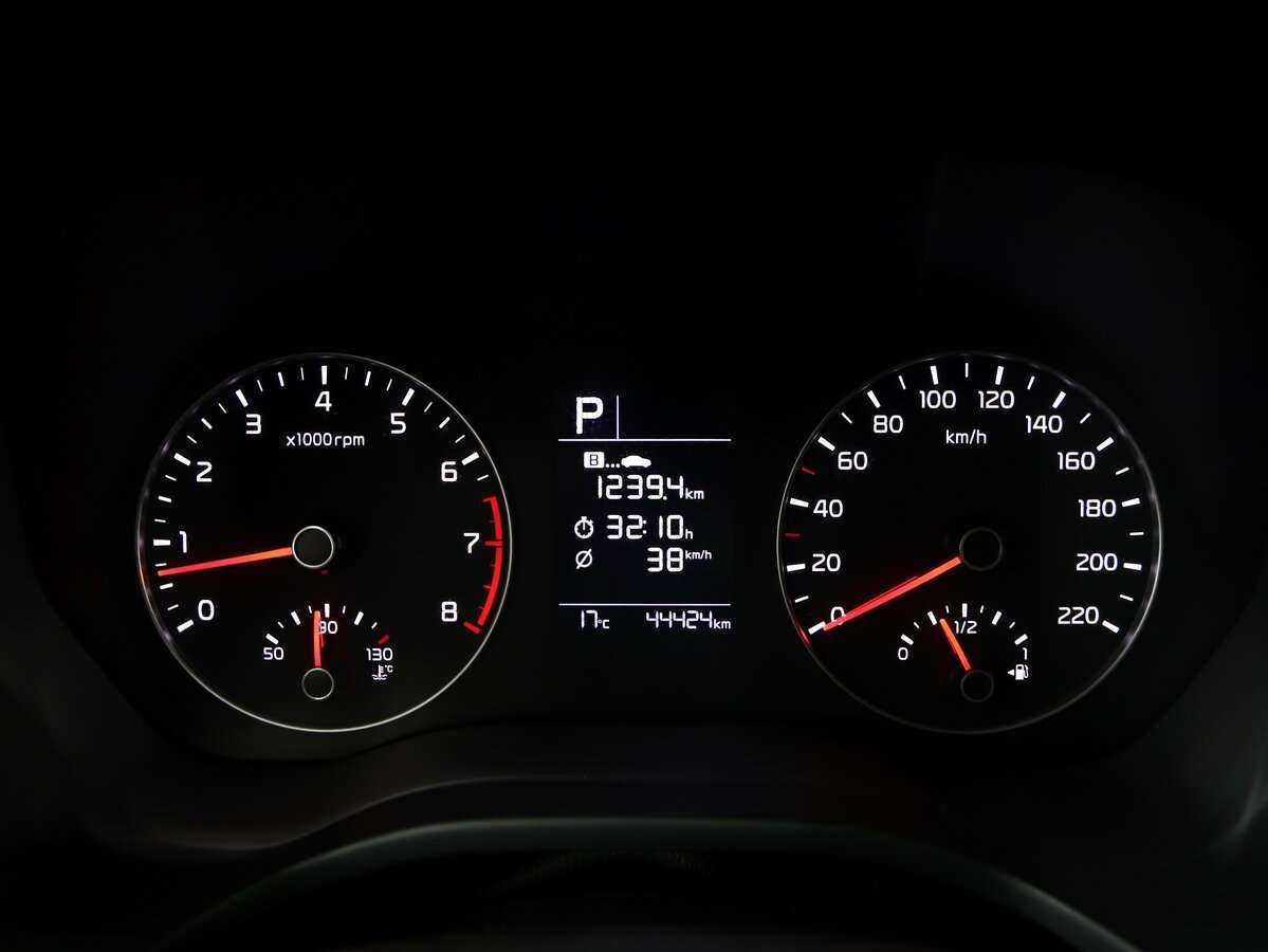 Б/У Киа Рио 2020 года. Фото: #12