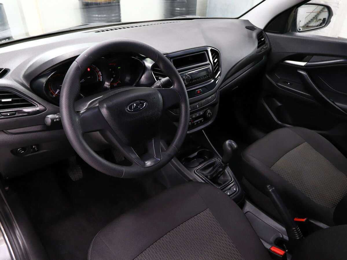 Б/У Лада (ВАЗ) Веста 2018 года. Фото: #6