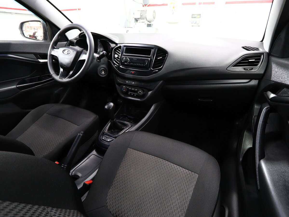 Б/У Лада (ВАЗ) Веста 2018 года. Фото: #7