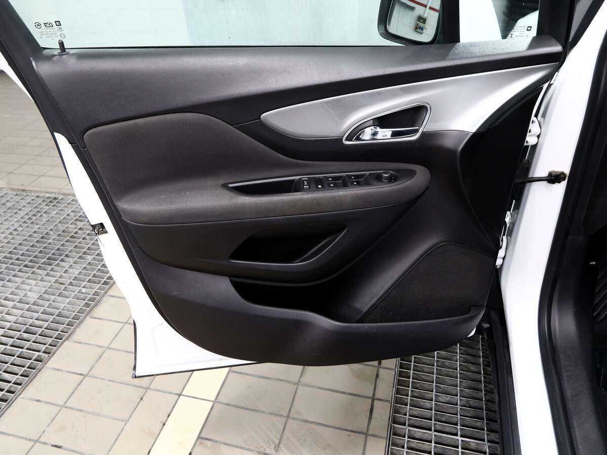 Б/У Опель Мокка 2013 года. Фото: #13