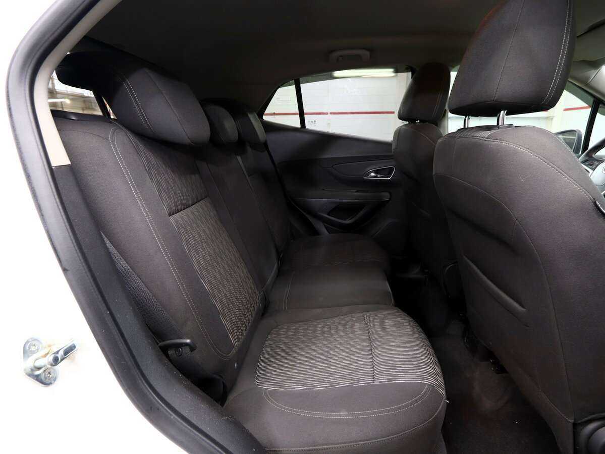 Б/У Опель Мокка 2013 года. Фото: #19