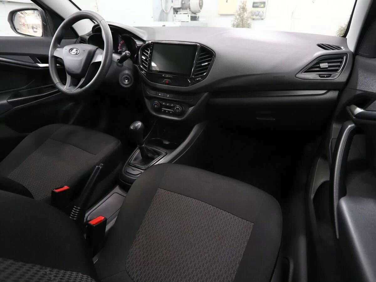 Б/У Лада (ВАЗ) Веста 2021 года. Фото: #6