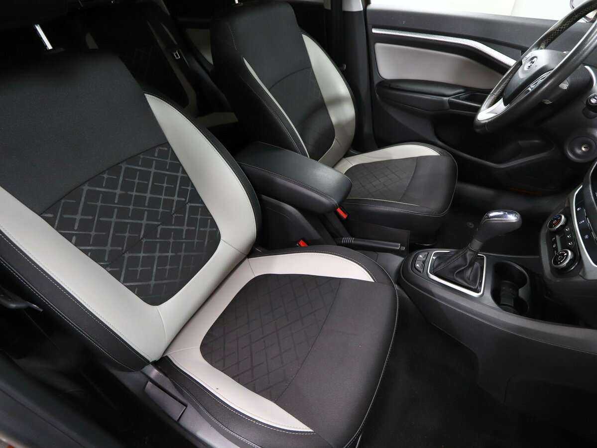 Б/У Лада (ВАЗ) Веста 2021 года. Фото: #7