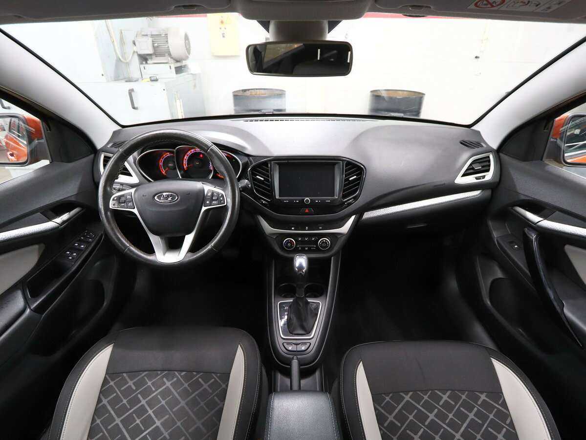 Б/У Лада (ВАЗ) Веста 2021 года. Фото: #9