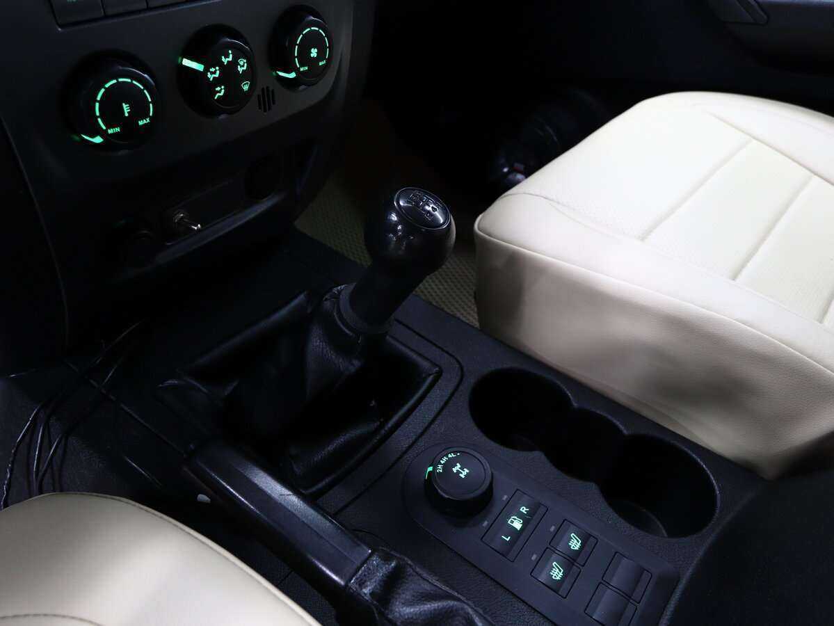 Б/У УАЗ Патриот 2014 года. Фото: #6