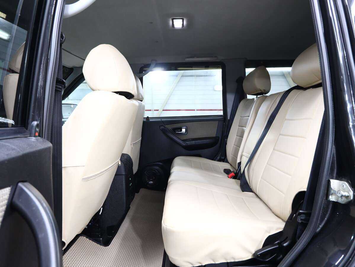 Б/У УАЗ Патриот 2014 года. Фото: #8