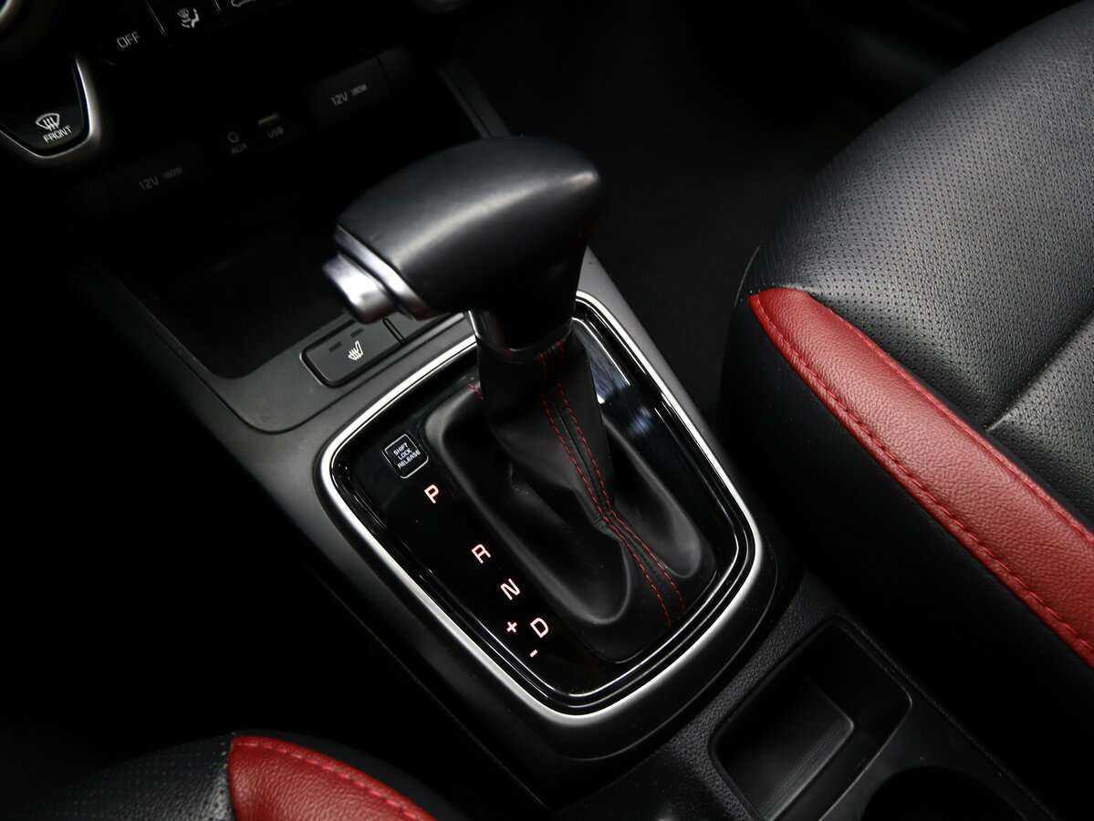 Б/У Киа Рио 2019 года. Фото: #16