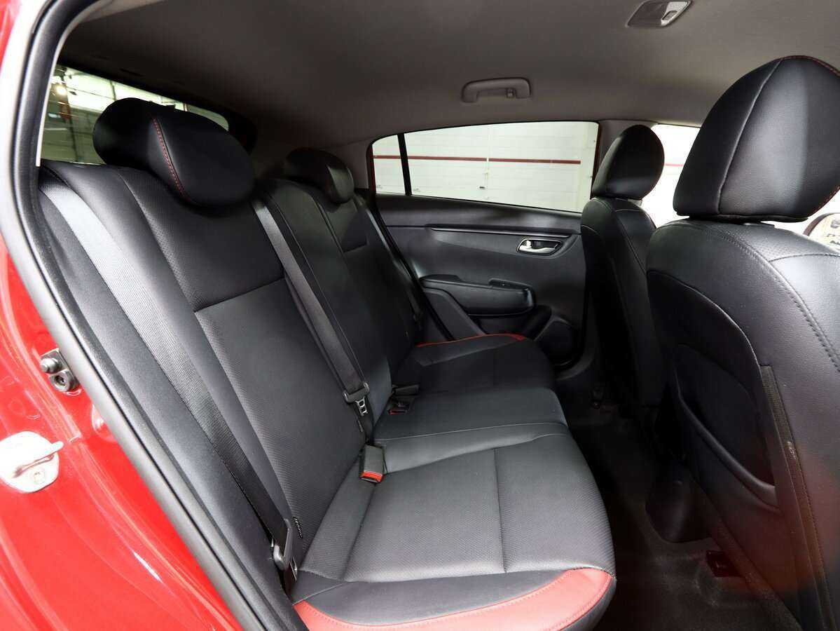 Б/У Киа Рио 2019 года. Фото: #20