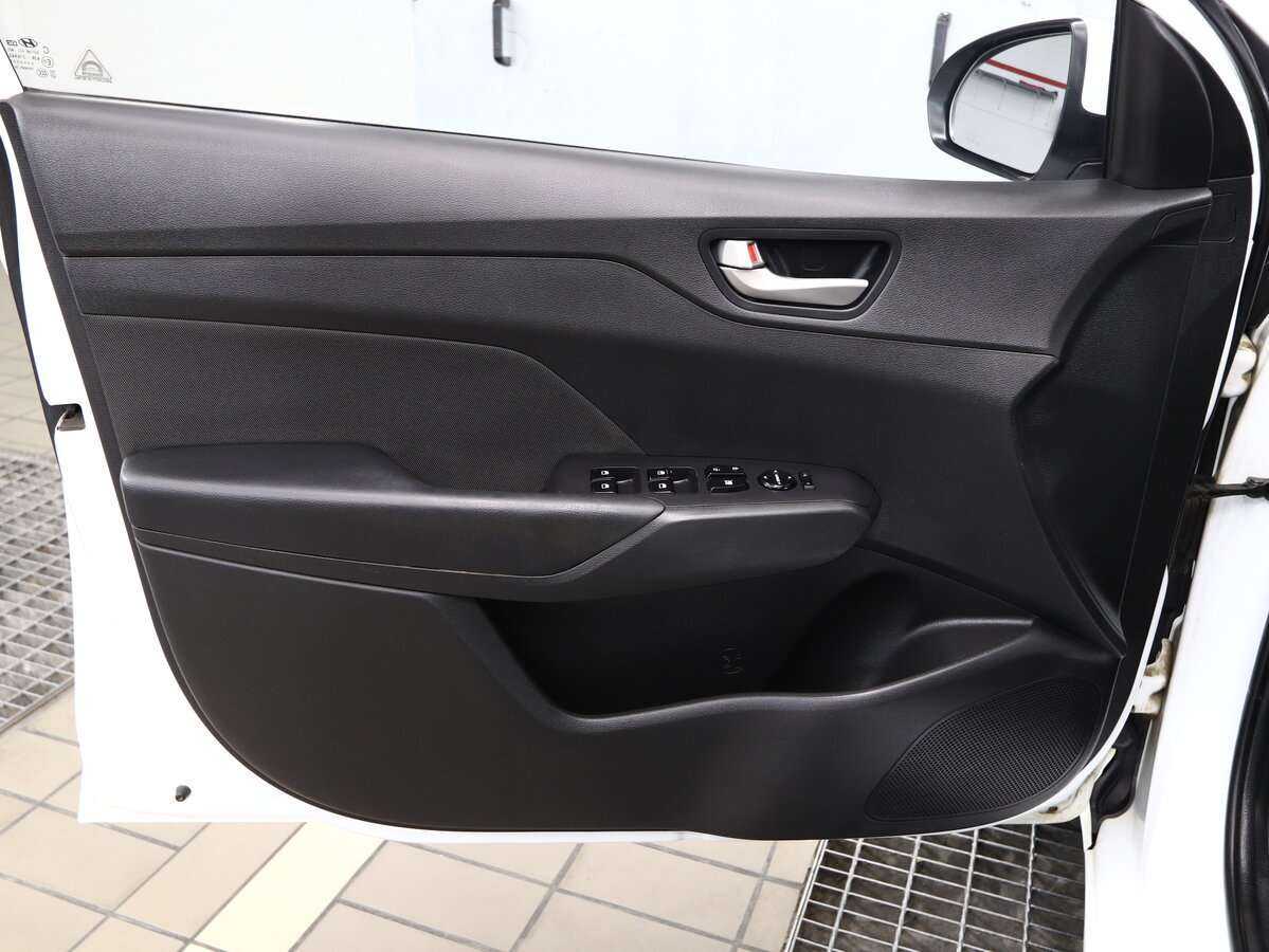 Б/У Хендай Солярис 2018 года. Фото: #8