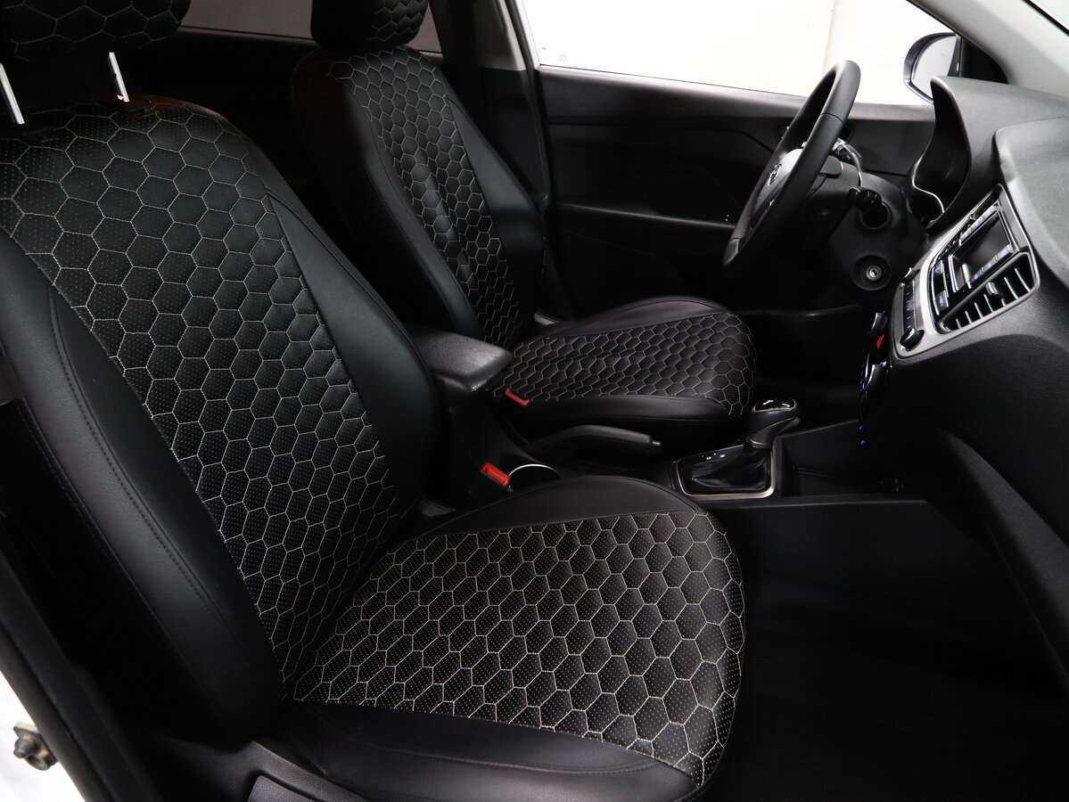 Б/У Хендай Солярис 2018 года. Фото: #15