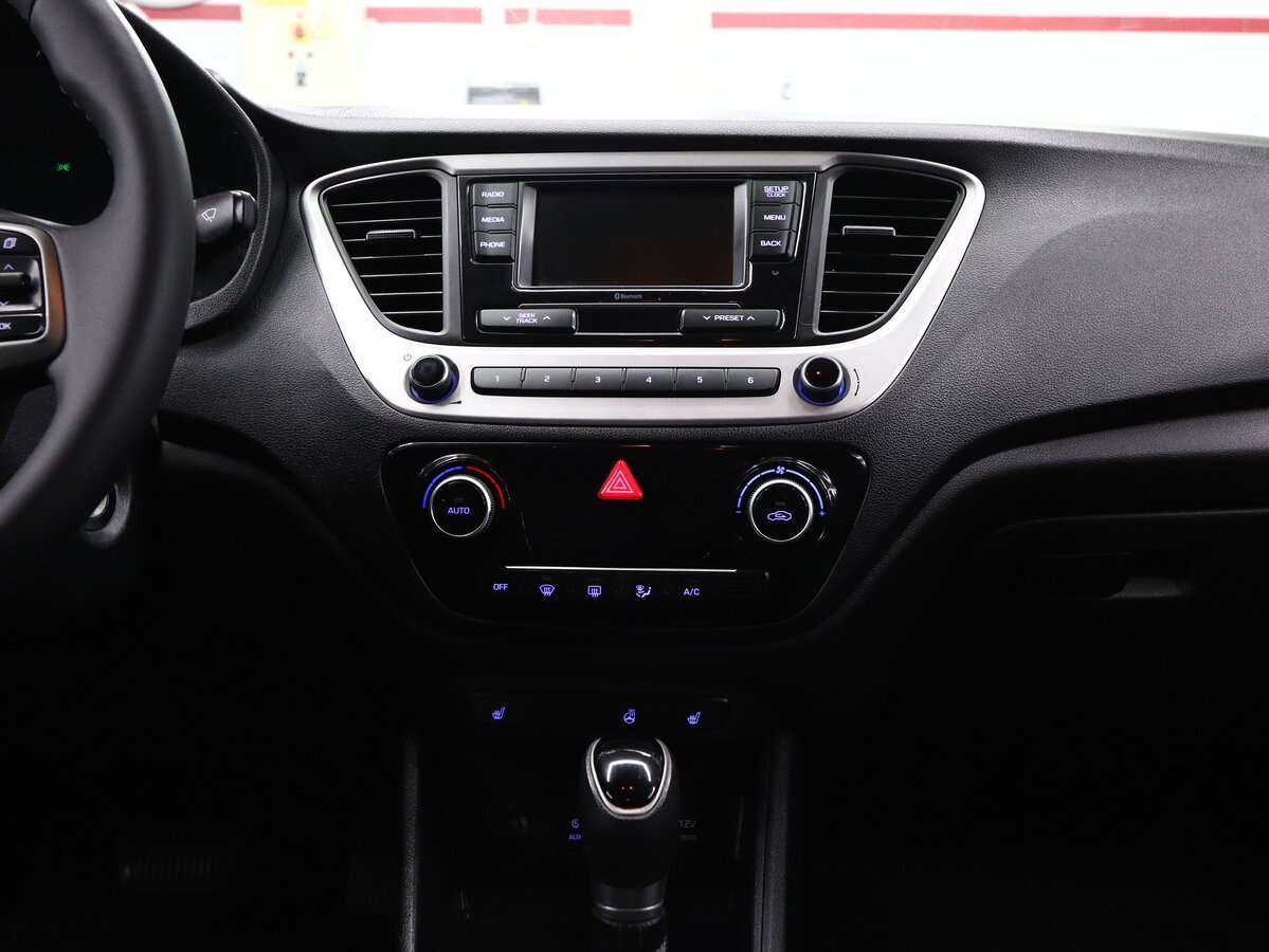 Б/У Хендай Солярис 2018 года. Фото: #21