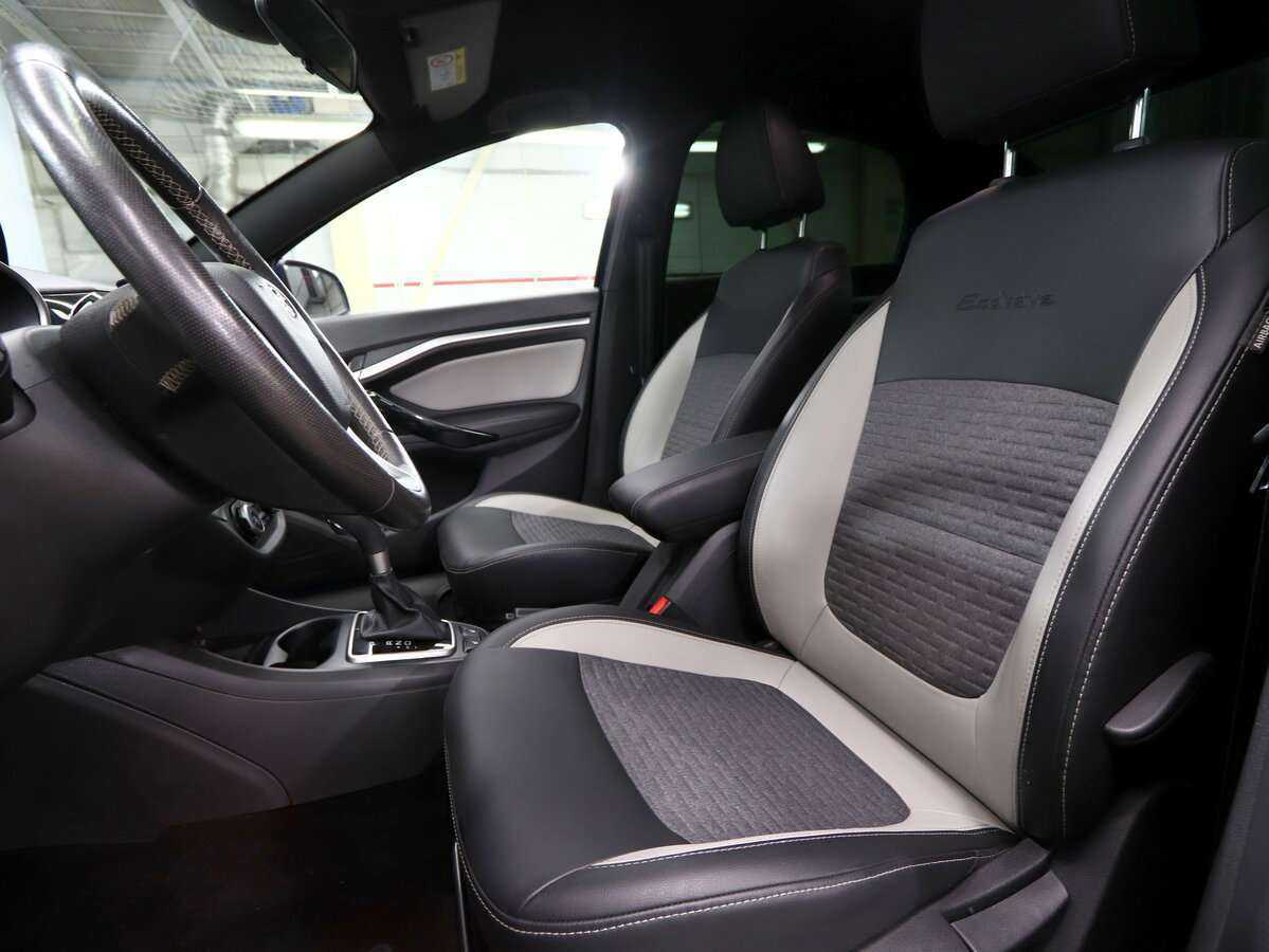 Б/У Лада (ВАЗ) Веста 2020 года. Фото: #9