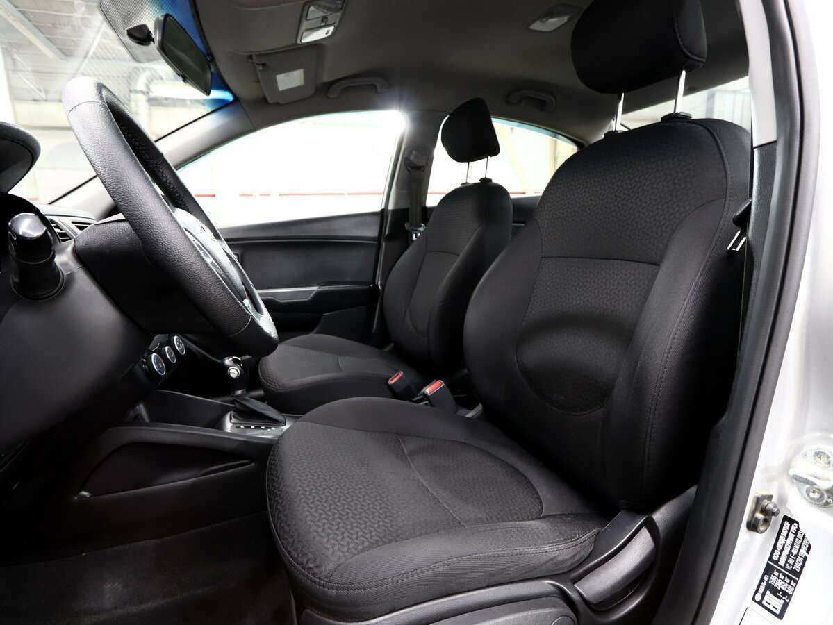 Б/У Киа Рио 2016 года. Фото: #7