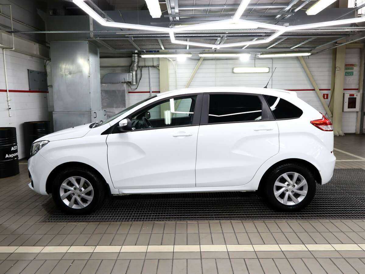 Б/У Лада (ВАЗ) ИКСРЭЙ 2018 года. Фото: #5