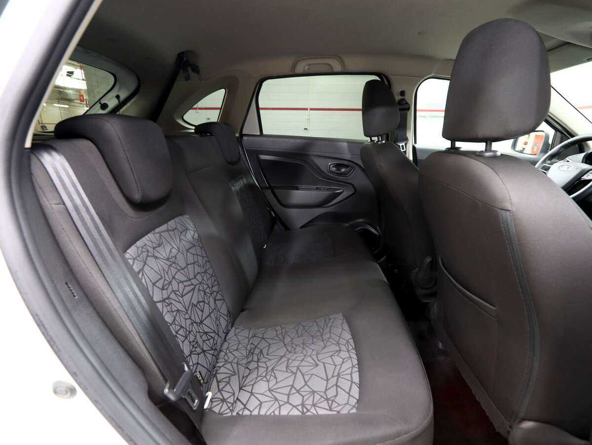 Б/У Лада (ВАЗ) ИКСРЭЙ 2018 года. Фото: #19