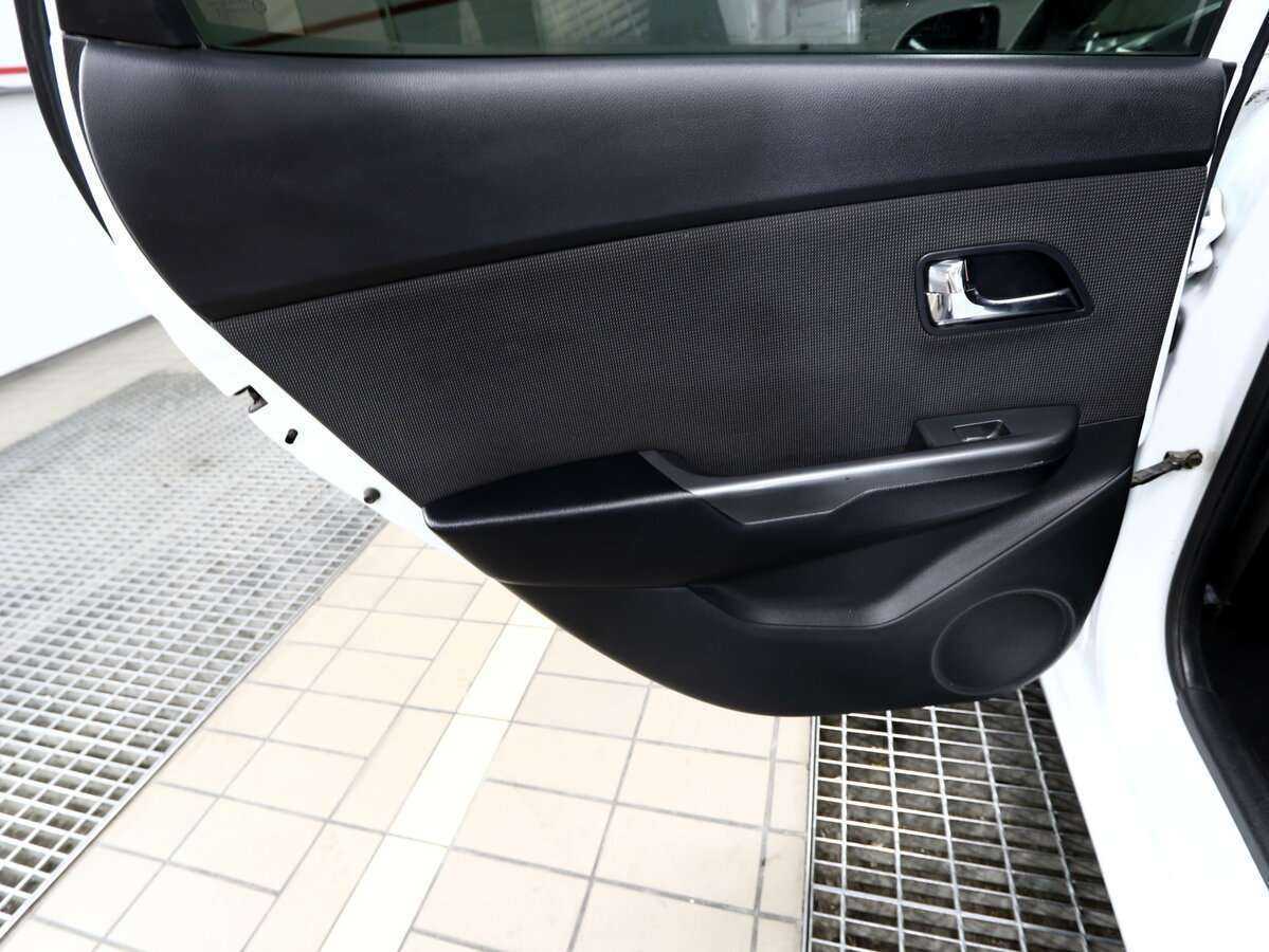 Б/У Киа Рио 2012 года. Фото: #13