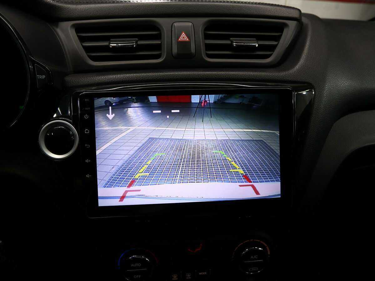 Б/У Киа Рио 2012 года. Фото: #17